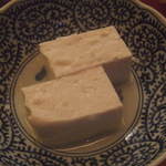 籠太 - 塩豆腐