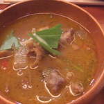 籠太 - スープカレー