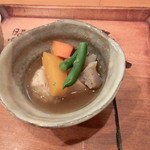 Umaimono Ooura - 里芋の煮物