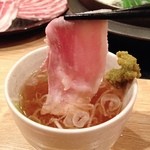 Kagoshima Kurobuta Shabushabu Ajito - 