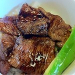 両国総本店 - シカ丼