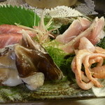 寿司辰 - 刺身