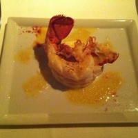 オザミトーキョー - オマール海老のポワレ