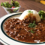 ORION COFFEE - 夏トマトのハヤシライスなど新しいメニューも続々登場