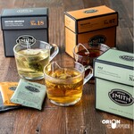 ORION COFFEE - リラックスできる紅茶 SUMITH TEA MEAKER