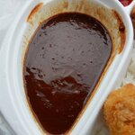 Tomakomai Iburi Kare - 苫小牧いぶりカレー 「肉屋のロールミルフィーユカツカレー」