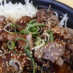 東灘ビーフ　肉ゲキジョウ（劇場） - 