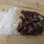 東灘ビーフ　肉ゲキジョウ（劇場） - 