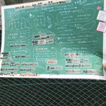 ひみつ堂 - メニュー