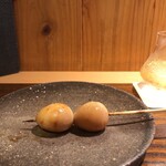 根津 焼鳥 照隅 - 