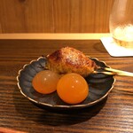 根津 焼鳥 照隅 - 