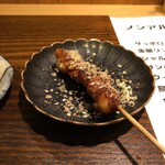 根津 焼鳥 照隅 - 