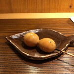 根津 焼鳥 照隅 - 