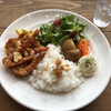 ザ ダンシャク ラウンジ - 料理写真:ガーリックシュリンププレート