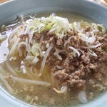 サッポロラーメンたき - サッポロ塩ラーメン！