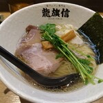 龍旗信LEO - 塩ラーメン