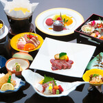レストラン ALBA - 料理写真:和洋会席7,700円