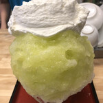 ひみつ堂 - 生メロンショート