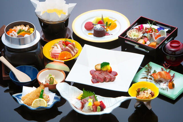 レストラン ALBA