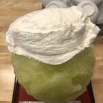 ひみつ堂 - 生メロンショート