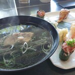 若鮨 - 昼握り02