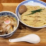 Hinode Seimen - つけ麺(大盛り)　880円
