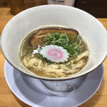 河内の中華そば 醤 - 