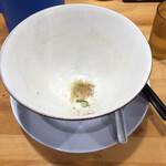 河内の中華そば 醤 - 