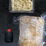 河内の中華そば 醤 - 