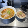自家製麺 らあめん吟