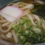 讃岐麺処 か川 - ランチ（アップ）