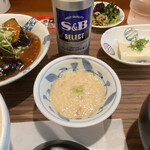 わっぱ定食堂 - トロロ、久しぶりに食べた。