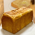 始まりの食パン - 料理写真: