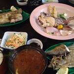 おさかな処 料理 かめや - 