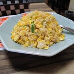 安田軒 - セットの半チャーハン330円税込です