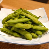 うなぎ 目白ぞろ芽 - 枝豆