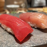 新宿 鮨 ふくじゅ - 