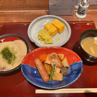 浅草むぎとろ 本店 - 