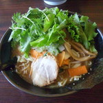 麺工房　なめき - 味噌