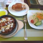 Ｃａｆｅ Ｔｉｍｅ - ポークビーンズ　ランチ