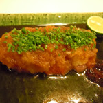 Okei Sushi - 鰤（大根のおろしポン酢）
