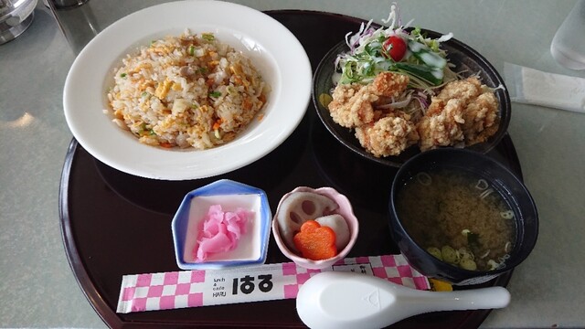 ランチ カフェはる 佐古 カフェ 食べログ