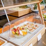 バイキングレストラン ラ・ベランダ - 