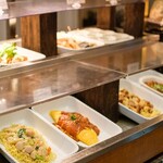 バイキングレストラン ラ・ベランダ - 