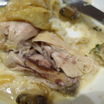 サダキ デリ - ホロホロの鶏