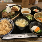 Masamichi - 日替りランチ　891円