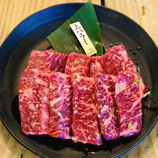 職人手切りで柔らかい