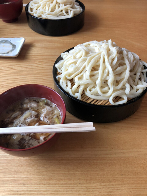 粉家 小前田 うどん 食べログ
