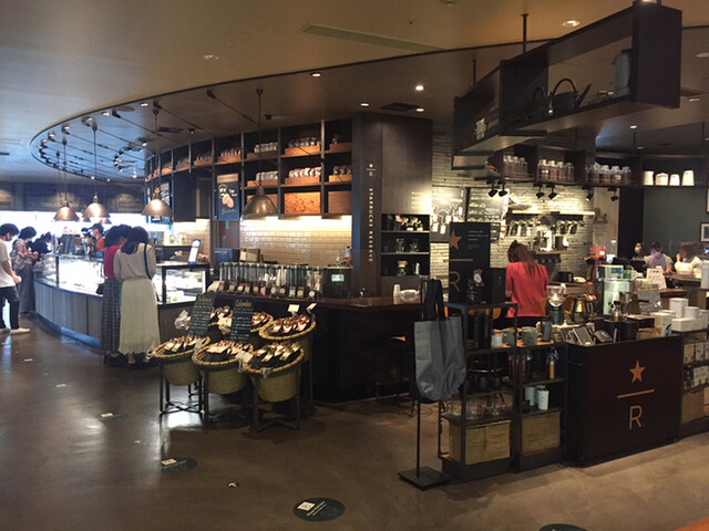 スターバックスコーヒー 玉川高島屋s C店 二子玉川 カフェ 食べログ