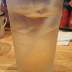 ボーノ - プラム・ソーダ